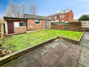 Rear Garden- click for photo gallery